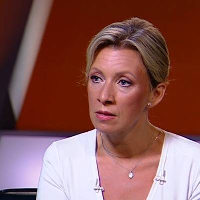 Мария Захарова - Захарова назвала реакцию Лондона на ситуацию с эсминцем "враньем в лицо" - radiomayak.ru - Москва - Россия - Украина - Англия - Лондон
