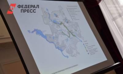 Алексей Орлов - Константин Киселев - В Екатеринбурге за восемь лет построят гигантскую набережную - fedpress.ru - Екатеринбург - Сергей