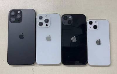 Готовятся в выходу два дешевых iPhone. Что известно о будущих смартфонах Apple - cnews.ru