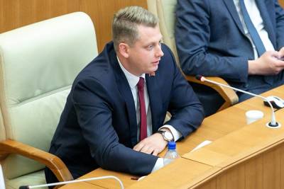 Александр Ивачев - КПРФ утвердила список кандидатов в Госдуму от Свердловской области - znak.com - Россия - Свердловская обл. - Югра - окр. Янао