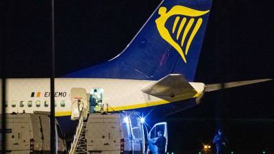 Белоруссия получила доклад ИКАО по инциденту с самолетом Ryanair - iz.ru - Израиль - Белоруссия - Минск
