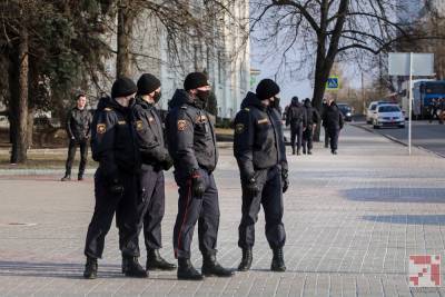 Жителя Жлобина наказали тремя годами лишения свободы за комментарий под видеороликом о милиции - naviny.by - Белоруссия - Гомель
