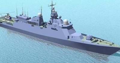 Британская компания обеспечит ВМС Украины "современным фрегатом" - focus.ua - Украина - Англия - Одесса - Великобритания