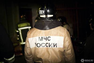 Центр для больных COVID-19 загорелся в Москве - news.vse42.ru - Москва - Россия