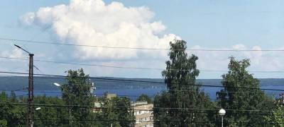 В Карелии в пятницу будет жарко и влажно - stolicaonego.ru - Петрозаводск - республика Карелия