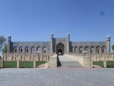 Азиз Абдухакимов - Узбекистан - Узбекистан предлагает сделать Коканд первой туристической столицей Тюркского совета - trend.az - Узбекистан