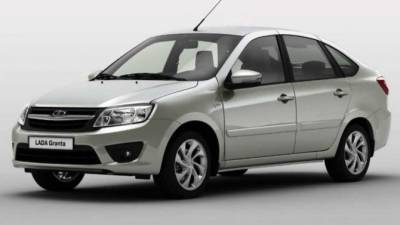 Топ-7 7-летних автомобилей стоимостью до 500 тыс. рублей - usedcars.ru - Россия