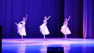 Балерины из Тихвина выступят в оригинальном проекте телеканала «Культура» - ivbg.ru - Украина