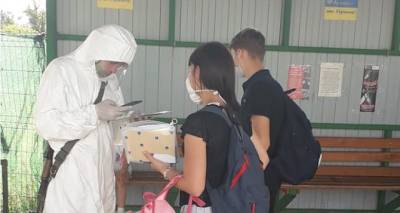 На КПВВ в Меловом и Гоптовке с завтрашнего дня опять вводится обязательное тестирование на COVID-19 - cxid.info - Россия - Украина - Англия - Индия - Португалия
