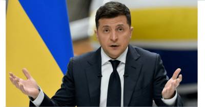 Владимир Зеленский - Зеленский ввел в действие санкции в отношении 53 банков и финкомпаний из России - focus.ua - Россия - Украина - ДНР - ЛНР