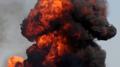 Электроснабжение жилых домов в Петербурге восстановили после пожара на подстанции - 5-tv.ru - Санкт-Петербург