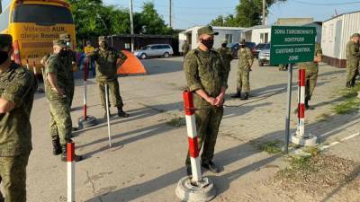 Майя Санду - Молдавские радикалы пытались прорваться в Приднестровье - politnavigator.net - Молдавия - Румыния - Приднестровье