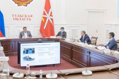 Алексей Дюмин - В Большой Туле с 24 июня изменится схема движения по маршруту № 27 - tula.mk.ru - Тула