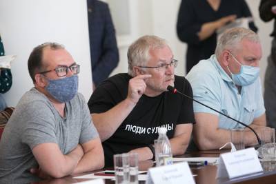 Алексей Орлов - Зачем мэр Екатеринбурга собрал «Совет неравнодушных граждан» и что он будет решать - znak.com - Екатеринбург
