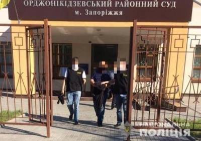 "Вора в законе" по кличке Принц из санкционного списка СНБО посадили на три года - kp.ua - Украина - Запорожье