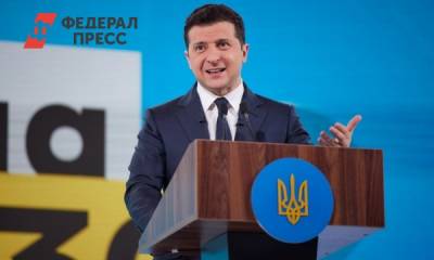 Владимир Зеленский - Десятки российских банков и авиакомпаний оказались под санкциями Украины - fedpress.ru - Москва - Россия - Украина - Киев