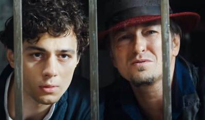 Фирменная пошлость: на экраны вышел «Бендер: Начало» с Безруковым в главной роли - newizv.ru - Россия - Турция