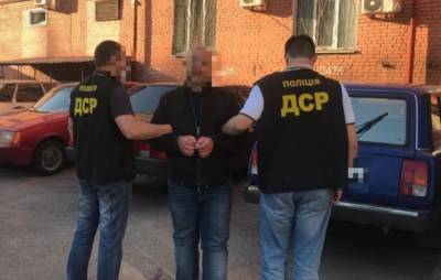 Суд дал три года тюрьмы "вору в законе" Принцу из санкционного списка СНБО - liga.net - Украина - Запорожье