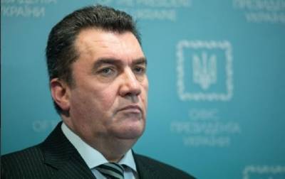 Алексей Данилов - В Украину приедут специалисты США по санкциям - korrespondent.net - США - Украина