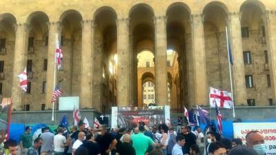 Шарль Мишель - Грузия на пороге нового раунда политического противостояния - golos-ameriki.ru - Грузия