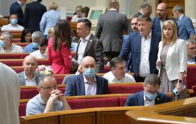 Евгения Кравчук - ВР на следующей неделе соберется на два внеочередных заседания - korrespondent.net - Украина - Парламент