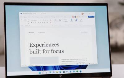 Windows 11 представили официально: основные нововведения - novostiua.news - США - Украина - Microsoft