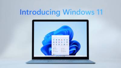 Microsoft анонсировала Windows 11 — обновление будет бесплатным для владельцев «десятки» и выйдет этой осенью - itc.ua - Украина - Microsoft