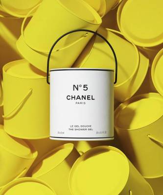 Chanel - Ведерко, баночка, тюбик: банная коллекция средств CHANEL FACTORY 5, которую вы захотите купить - skuke.net