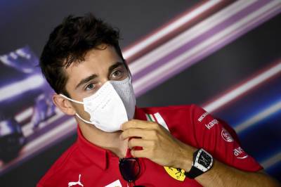 Шарль Леклер - Шарль Леклер: Постараемся избежать проблем - f1news.ru - Франция