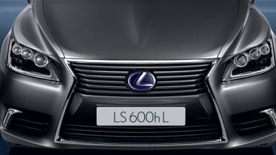 Lexus - Российские дилеры Lexus запустили продажи обновленного седана LS - inforeactor.ru