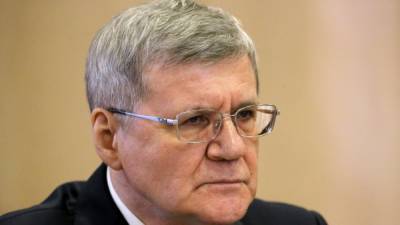 Юрий Чайка - Юрий Чайка предложил создать в составе Росгвардии казачьи батальоны - svoboda.org - Россия - окр. Скфо
