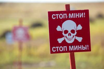 Украина хочет провести разминирование на линии разграничения в Донбассе, чтобы занять утраченные позиции - actualnews.org - Украина - ДНР