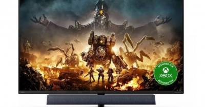 Philips выпустила новый игровой монитор 4K для Xbox с эффектом полного погружения в игру - delo.ua - Украина - Microsoft