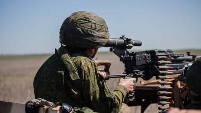 Народная Милиция ДНР нанесла ответный удар по украинским позициям - anna-news.info - Украина - ДНР - Горловка - Донецк - ЛНР - Донбасс