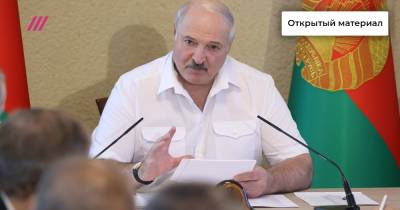 «Угроза очень большая»: Евгений Гонтмахер о том, к чему приведут санкции ЕС против Беларуси - tvrain.ru - Россия - Белоруссия - Венесуэла - Иран