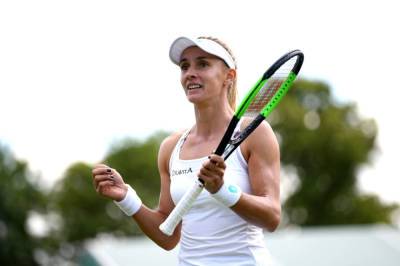 Алеся Цуренко - Цуренко вышла в основную сетку Уимблдона - sport.bigmir.net - Китай - Украина