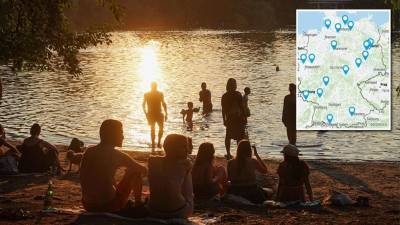 Самые опасные водоемы Германии: здесь лучше не купаться - germania.one - Германия - Берлин
