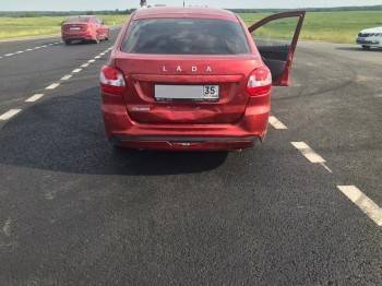 Торопливая вологжанка на «Kia Rio» отправила в больницу 11-летнюю девочку - vologda-poisk.ru - Вологодская обл. - Вологда