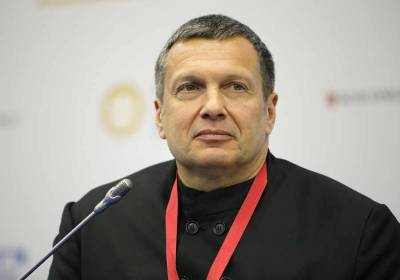 Владимир Зеленский - Владимир Соловьев - Союз журналистов России прокомментировал санкции Украины против российских СМИ - news-front.info - Россия - Украина