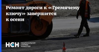 Андрей Воробьев - Алексей Гержик - Ремонт дороги к «Гремячему ключу» завершится к осени - nsn.fm - Московская обл.