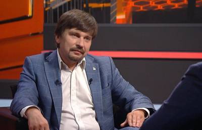 Чем оппозиционер отличается от иноагента? Мнение бывшего члена БНФ, политолога Павла Карназыцкого - ont.by - Белоруссия - Русь