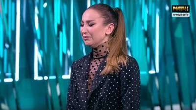 Ольга Бузова - Ведущий «Матч ТВ» — о Бузовой: перед эфиром она была одета достаточно откровенно - gazeta.ru