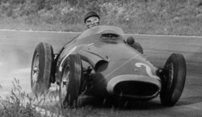 Михаэль Шумахер - Мир автоспорта отмечает 110-летие Фанхио - f1news.ru - Венгрия