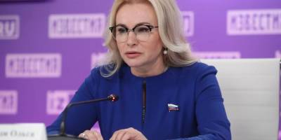 Ольга Ковитиди - Сенатор назвала резолюцию ПАСЕ по Крыму вмешательством в дела России - ruposters.ru - Россия - Крым