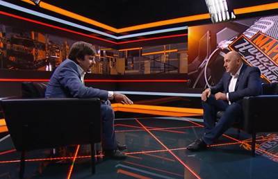 Павел Карназыцкий: введение санкций накануне 22 июня – это попытка реванша гитлеровской коалиции, нового броска на Восток - ont.by - Белоруссия - Брюссель - Русь