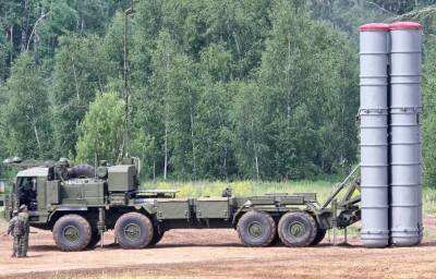 Россия решила поддержать Лукашенко ракетными комплексами С-400 - lenta.ua - Россия - Украина - Белоруссия
