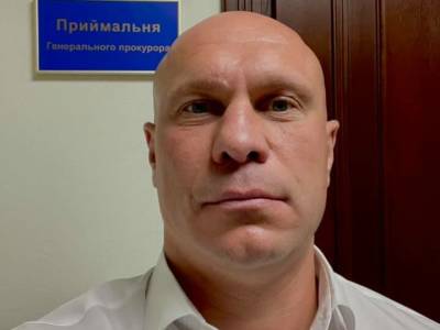 Илья Кива - В Офисе генпрокурора опровергли слова Кивы – нардепу не вручали повестку - gordonua.com - Украина