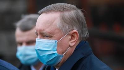 Владимир Путин - Дмитрий Песков - Александр Беглов - Беглов поставил ультиматум антипрививочникам - dp.ru