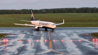 ИКАО подготовила промежуточный доклад по посадке Ryanair в Минске - iz.ru - Россия - Израиль - Минск