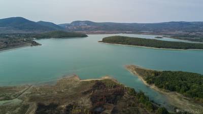 Водохранилища Крыма начали заполняться - newdaynews.ru - Крым - Симферополь - Севастополь